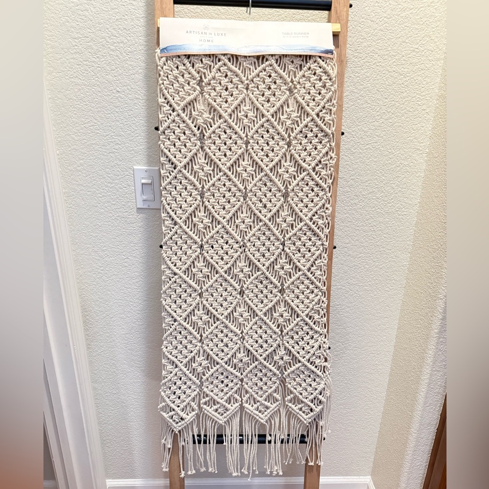 Table Runner - Boho - Picture 5 of 7